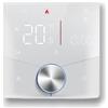 MelkiSmart Wi-Fi Thermostat - Serie 009 Termostato Touchscreen Programmabile per il Riscaldamento della Caldaia - Controllabile a Distanza dal Cellulare, Compatibile con Alexa, Google Home e IFTTT