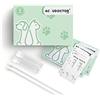 ACCUDOCTOR Check test 2X AccuDoctor Test Cane Giardia e Parvovirus - Kit Rapido per Cani, Test della Giardia Lamblia e Parvovirus da Feci, Esame per la Giardia, Test Rapidi per la Salute del Cane, Kit per Giardiasi 2 Test