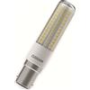OSRAM Lampada LED slim B15d 827 - Torcia LED/Multi-LED 220...240V B15d LEDTSLIM60 7W827B15D