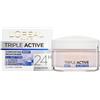 L'Oréal Triple Active Crema idratante da notte 50 ml - Per tutti i tipi di pelle