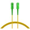 Profipatch Cavo in fibra ottica ProfiPatch Cavo patch FO simplex SC/APC-SC/APC monomodale 9/125µ OS2 Cavo in fibra ottica 1m