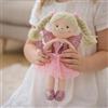 Sweety-Toys Sweety Toys 11773 Bambola di peluche Fata Principessa 30 cm rosa