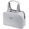 Head Lifestyle, borsa a tracolla "Pro X", colore grigio, capacità 22 litri