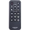 Selius Telecomando di ricambio per subwoofer attivo wireless per sistemi home theater