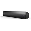 Merkloos Altoparlante Bluetooth barra audio - Portatile - 410 x 94 x 75 mm - Nero - USB-C e AUX 3,5 mm - Fino a 6 ore di autonomia