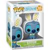 Funko POP! Disney: Lilo & Stitch - Stitch (Easter) | Gadget Ufficiale Cartoon/Animation - Personaggio in Vinile da Collezione - Idea Regalo Compleanno per Fan e Collezionisti