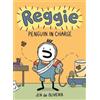 Jen de Oliveira Reggie: Penguin in Charge (A Graphic Novel) (Tascabile)