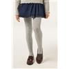 Calzedonia Collant Soft Con Cashmere Bambina Grigio