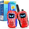 Toyokid Walkie Talkie Bambini, Gioco Bambino 3 4 5 6 7 8 9 10 Anni Maschio Regalo Bimbo Bimba 3-12 Anni Giochi Bambini 3-12 Anni Giocattoli Giochi da Esterno per Bambini Regali di Pasqua
