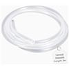LALAGO Tubo del Silicone de Grado Alimentare Trasparente, Tubo per Acqua o per Aria - 12mm ID x OD 16mm, Spessore del Muro 2mm, 3 Metri