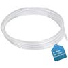 LALAGO Tubo del Silicone de Grado Alimentare Trasparente, Tubo per Acqua o per Aria - 8mm ID x OD 11mm, Spessore del Muro 1,5mm, 4,5 Metri