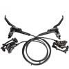 OFFBONDAGE ESLNF MT200 MT201 M315 MTB Set freno a disco idraulico per Mountain Bike contiene rotore leva freni MT200 RT56 RT54 RT26 RT30 HS1 G3