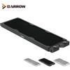 Barrow 20MM Spessore 240MM 360MM Radiatore in rame super sottile Bianco, Nero, G1/4 "Per computer Raffreddamento ad acqua Liquido Loop, Dabel-20a