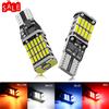 KALADA 2/10pcs T10 W5W T15 W16W Auto Luci A Led Canbus No Error 4014SMD Per Accessori Auto Interni Lampade Coda luci di retromarcia Bianco 12V