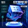 NONE MOYU Super RS3M 2022 Maglev 3x3 Cubo di Velocità Magica Magnetico Senza Adesivo Puzzle Professionale Agitarsi Giocattoli RS3M Ball-Core 3x3x3 Cubi