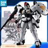 Bandai Original Genuine GUNDAM UNIVERSE GU-10 OZ-00MS talloche Anime Action Figures giocattoli per bambini ornamenti modello regalo