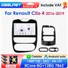OSSURET Autoradio Android 8G 128G per Renault Clio 4 2016-2019, CarPlay Wireless, Android Auto, senza lettore DVD 2 Din, Octa Core 7862