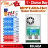 PowMr 60A MPPT Regolatore di carica solare Funziona per batteria al litio al piombo 12V 24V 36V 48V con display LCD Ingresso massimo fotovoltaico 160VDC