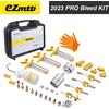 Ezmtb 2023 Pro 2024 Lite MTB Della Bicicletta Da Strada Freno A Disco Idraulico Kit di Spurgo Olio Strumenti Per SHIMANO SRAM Avid Strumento di Riparazione Freni Bici