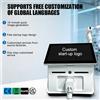 Emsnova Macchina Professionale Portatile per Epilazione Laser a Diodi Soprano Ice Titanium 6 Onde 5000W 808nm 755 940 810 830 1064nm
