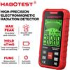 NONE HABOTEST HT628A/628B Tester di radiazioni elettromagnetiche Tester di campo a radiofrequenza portatile portatile portatile Misuratore EMF portatile