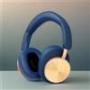 TEISCHE Cuffie Wireless Bluetooth 5.3 con Bassi Potenziati e Audio Stereo Supraaurale, 40 ore di Autonomia TEISCHE
