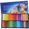 kissbuty MUNGYO Artista Pastello A Olio Set 12/25/50 Pittura Professionale Disegno Graffiti Art Pastelli Lavabile Rotondo Non Tossico Bastoni