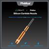 Phaetus Ugello in carburo di silicio Phaetus Creality migliorato, ad alto flusso e durevole per Creality K1C K1 MAX Ender-3 V3 Ender-3 V3 Plus