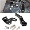 NICECNC Moto One Finger Leva Frizione Frizione Dito Per KTM 790 890 Duke 790 890 Adventure/R 890 Duke R 20-23 Husqvarna NORDEN 901