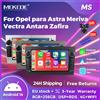 navifly MEKEDE Android 14 Per Opel Astra HJ 2004 Vectra Vauxhall Antara Zafira Corsa CD Vivaro Meriva Veda Carplay DSP GP BT Autoradio