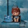 POP MART Hirono Echo Series Blind Box - Mystery Box Giocattoli, Bambole, Figure Anime Carine, Ornamenti da Scrivania, Collezione Regalo