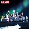 POP MART Prodotti genuini di vendita caldi in magazzino Popmart Inosoul Serie di terreni dimenticati Figurine a sorpresa Scatola cieca Giocattoli Ornamenti Regali