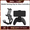 8Bitdo Supporto Clip 8BitDo per Controller Wireless Xbox, Accessorio per Giochi, Nero, per Xbox Series X | Controller per S e Xbox One