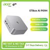 Acer Gadget E10 Mini PC ERBOX AI PO9H Intel Core Ultra 7 256V 16GB LPDDR5X 8533MT/S SSD 1TB PCle 4.0 Fino a 115 TOPS di Prestazioni AI Mini Desktop 8 Core 8 Thread WiFi 6E Mini PC AI