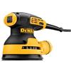 DEWALT DWE6423-QS - Levigatrice Rotorbital 280W - Ø125mm - 12.000 giri/min Elettronica