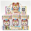 Bandai 2026 Hot Vinyl Dolls Caixa Misteriosa Toy for Girls Gift Three Billionaire Lucky Cat Series Blind Box Toys Mystery Box