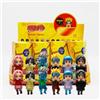 Bandai Nuova Serie Naruto Blind Box, Miniature Anime, Ornamento, Ciondolo, Giocattolo, Regalo di Compleanno, Decorazione per Auto, Schermo del Computer Desktop 2026
