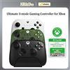 8Bitdo Controller di Gioco 8BitDo Ultimate a 3 Modalità per Xbox, Gamepad Bluetooth con Joystick a Effetto Hall, per PC Windows e Android