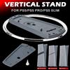Royaldraid Nuovo Supporto Antiscivolo 2026 per PS5, Base Verticale in Metallo per Console di Gioco PS5 Pro/PS5 Slim/PS5