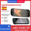 MicroData Ayn Odin 2 Portal / Odin 3, console portatile per videogiochi, schermo HD da 7 pollici, batteria da 8000 mAh, Wi-Fi e Bluetooth, console portatile per videogiochi retrò con sistema open source, regalo