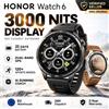 Honor Watch 6 Smartwatch GPS 46 mm, Display LTPS da 1,46 Pollici 3000 Nits