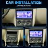 podofo Autoradio stereo Podofo da 9 pollici per VW Volkswagen Golf 2004-2008/Bora 2004-2006 con CarPlay wireless, Android Auto, Bluetooth, Mirrorlink, lettore multimediale video