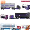 Blokees Transformers Motormaster CT03 1 64 18CM Action Figure Camion Auto Modello da Collezione Espositivo Regalo