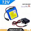 Kedanone Batteria agli ioni di litio 12V 18650, 20000mAh, batterie ricaricabili agli ioni di litio con BMS, pacco batteria al litio con scheda di protezione per il monitoraggio + caricabatterie 12,6V