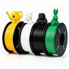 NONE Filamento standard per stampanti 3D, PLA, 1 kg, diametro 1,75 mm, materiale plastico per stampanti 3D, non si annoda, precisione 0,03 mm, spedizione gratuita, compatibile con la maggior parte delle