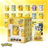 KAYOU Set di figurine originali Pikachu Pokémon, collezione 30° anniversario, carte collezionabili PTCG, scatola a sorpresa da esposizione, regalo