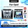 MEKEDE, disponibile in magazzino nell'UE, autoradio Android da 7 pollici, sistema a 4 core, 2+64 GB, per Opel Astra, Vectra, Vauxhall, Antara, Zafira, Corsa, Vivaro, Meriva, Combo, Tigra, con CarPlay
