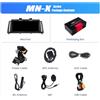 MEKEDE, autoradio Android da 8,8" per BMW X3 F25 e X4 F26 (2011-2017), modello NBT, con connettore LVDS a 6 pin, sistema multimediale, navigatore GPS, unità principale, processore a 8 core, 6 GB di