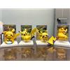 Pokemon Collezione di figurine Pikachu per il 30° anniversario di Pokémon PTCG, versione cinese semplificata, disponibile in diversi stili a scelta.