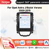 HIZPO Schermo Intelligente per Auto Opel Astra J Buick Verano 2009-2015 Carplay Stereo 9.7 Pollici 6115 Multimedia 4G WIFI RDS GPS Autoradio